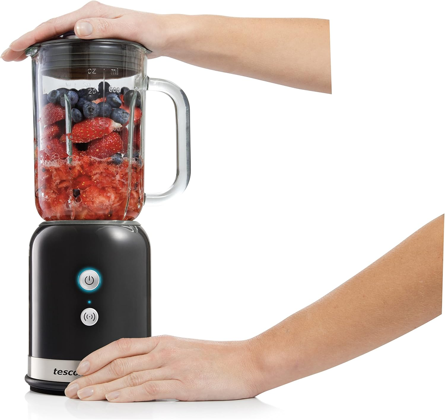 Tescoma PRESIDENT Smoothie Blender, 0.6 L, Cream image number 5