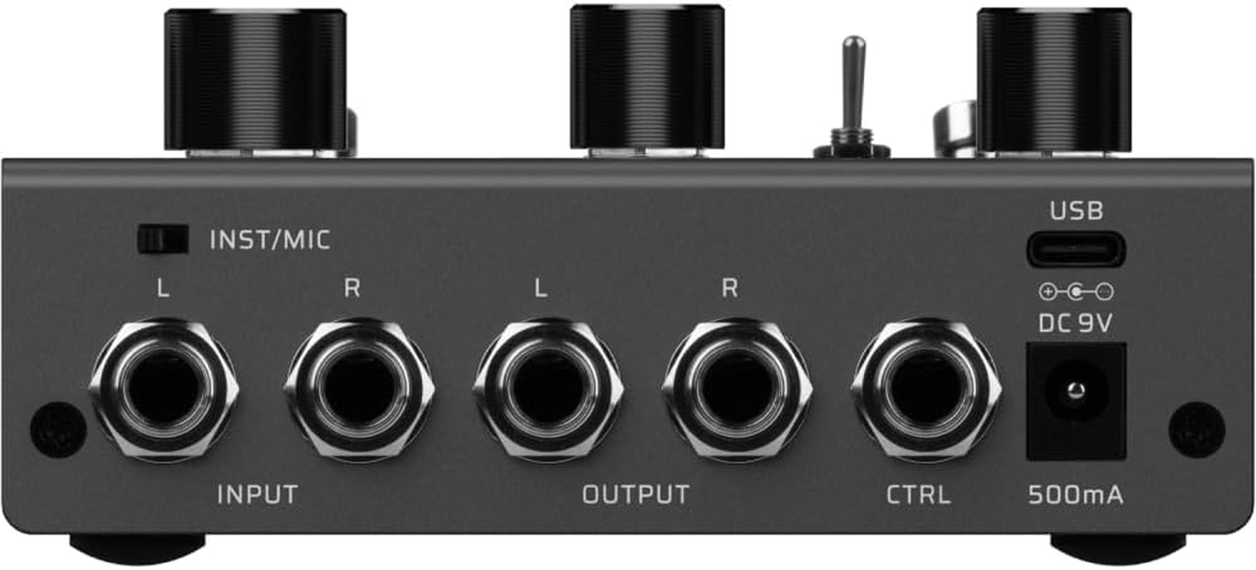 Valeton VLP-200 Multi-Track Sampler - Two Full-Featured Loopers and a Variety of Drum Rhythm Patterns image number 1