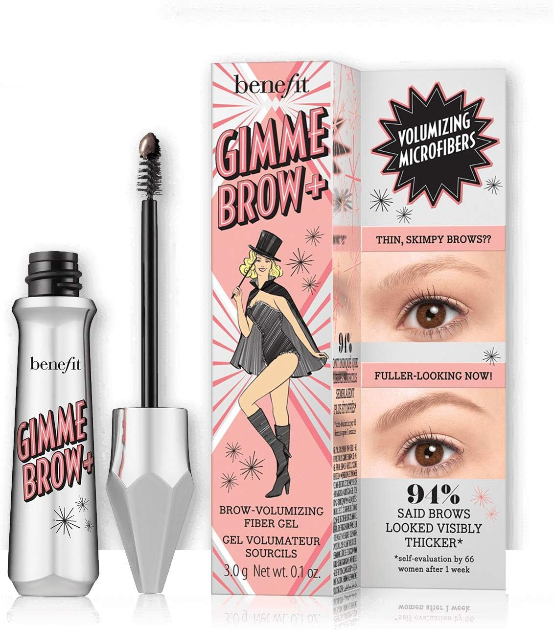 Benefit Gimme Brow Volumizing Gel