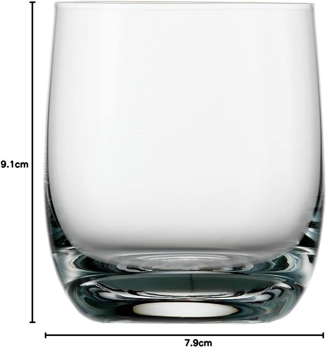 Stolzle Lausitz Weinland DOF 6 Piece Set, 350 Ml Capacity