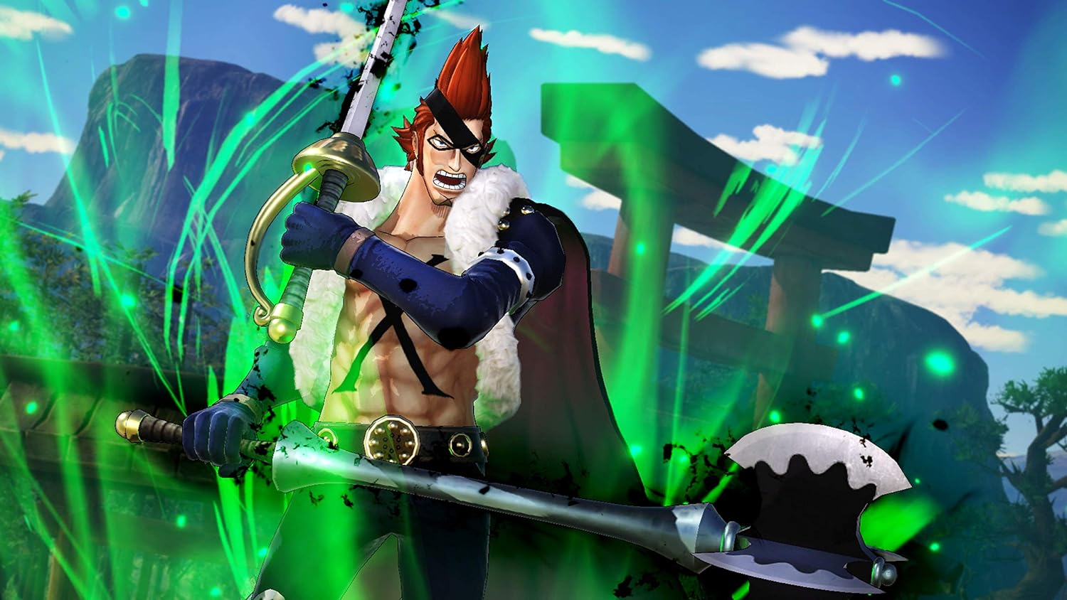 One Piece: Pirate Warriors 4 for Playstation 4 image number 1