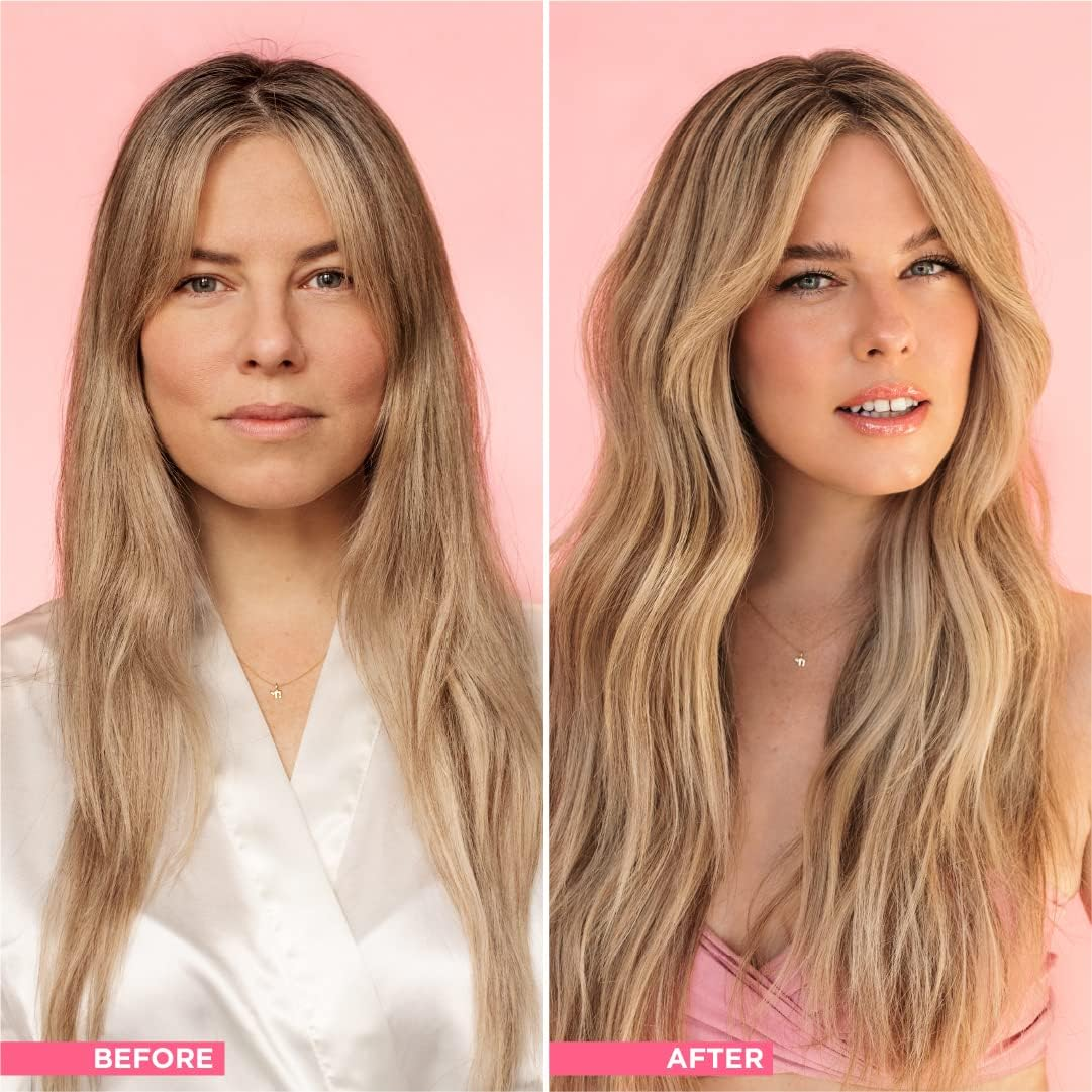 Design.Me Puff Me Volumizing Conditioner 300 Ml image number 4