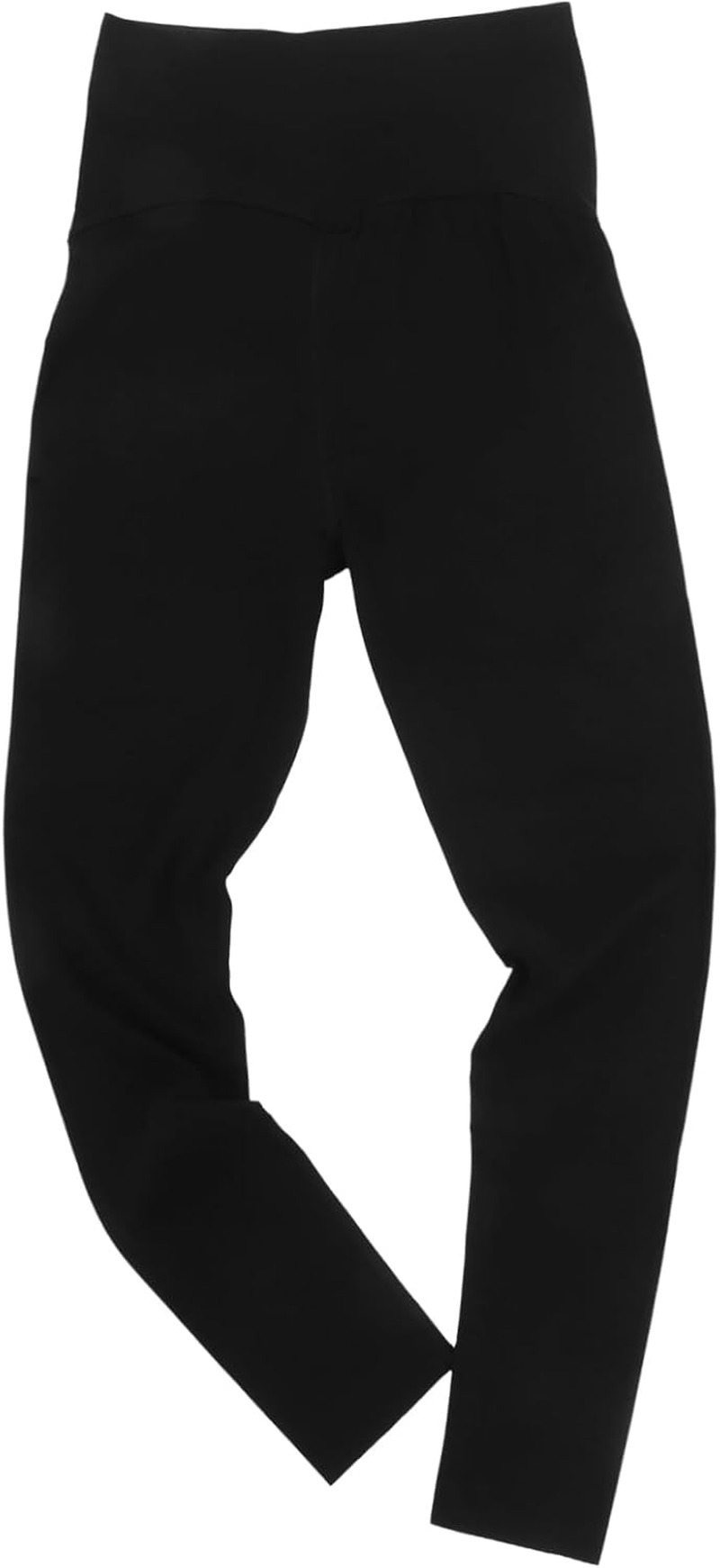 LIFKOME Maternity Workout Leggings for Women Comfortable High Waist Yoga Pants for Pregnancy Supportive Belly Band for Daily Wear Yoga Outdoor Activities XL image number 5