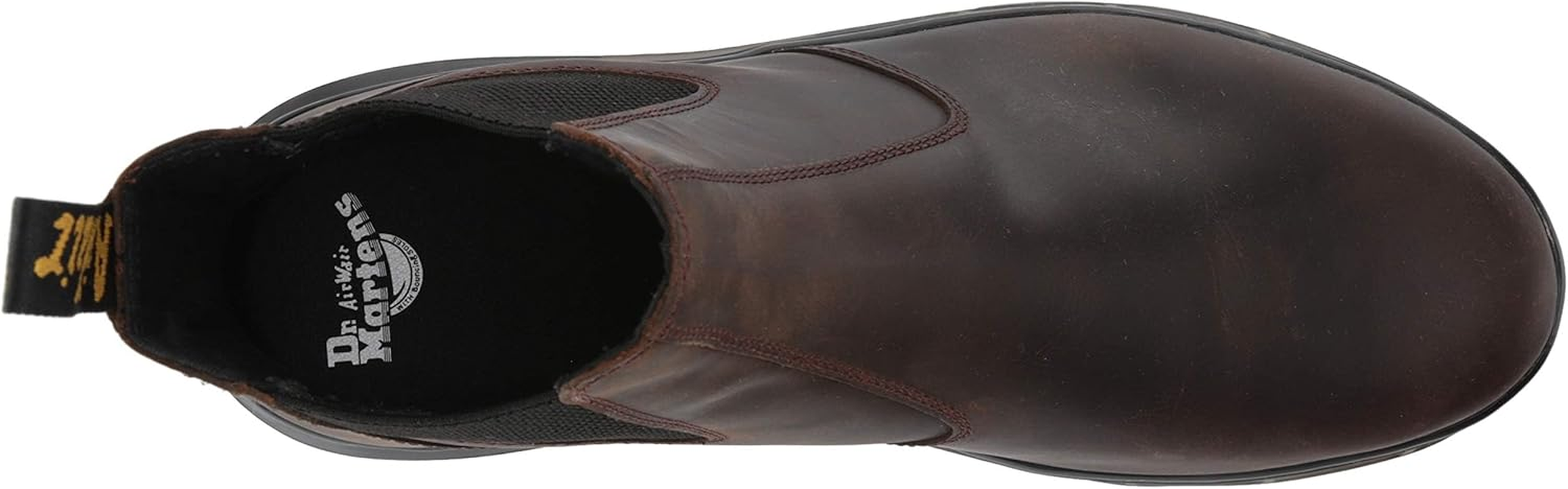 Dr. Martens Unisex Embury Chelsea Boot Embury Leather image number 5