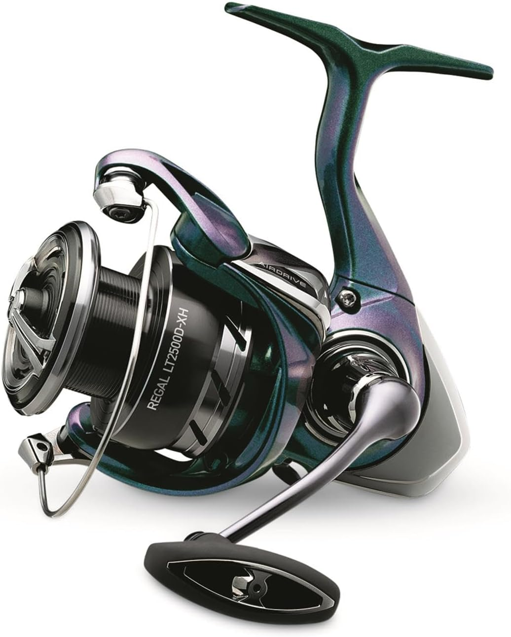 Daiwa Regal LT Deep Spool Spinning Reel for Lakes, Ponds and Rivers image number 2
