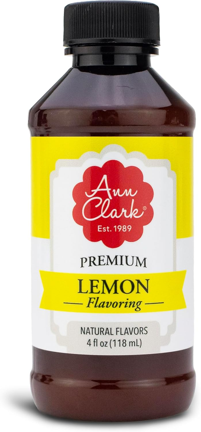 Ann Clark Premium Lemon Emulsion, Natural Lemon Flavoring for Baking, 113G image number 5