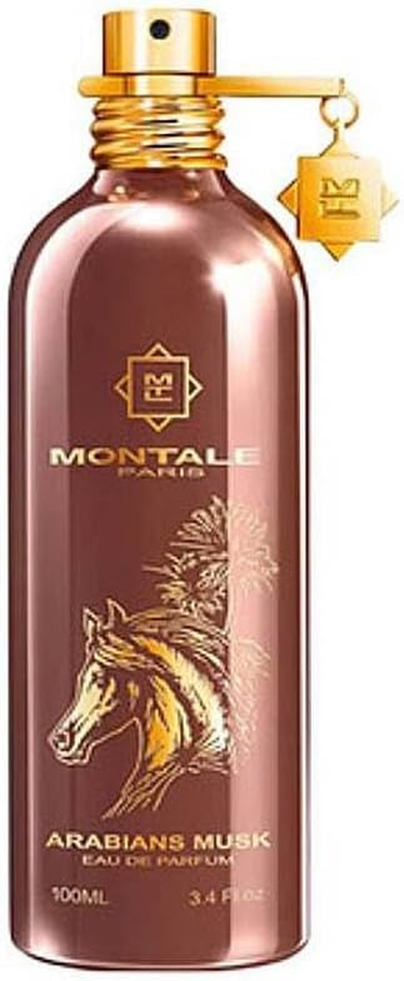 Montale Unisex Arabians Musk Eau De Parfum Spray 100 Ml