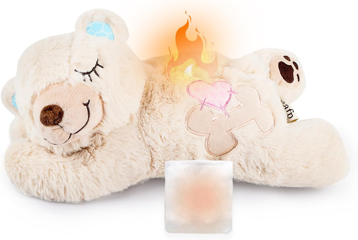 All for Paws AFP Little Buddy - Warm Bear