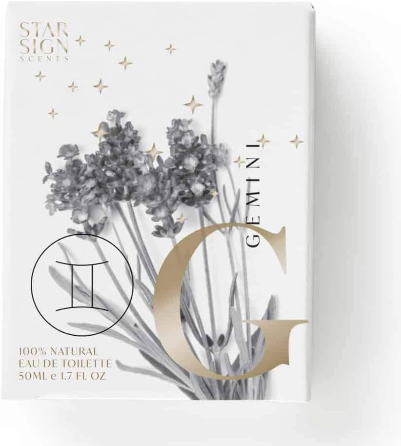 Gemini Perfume for Women