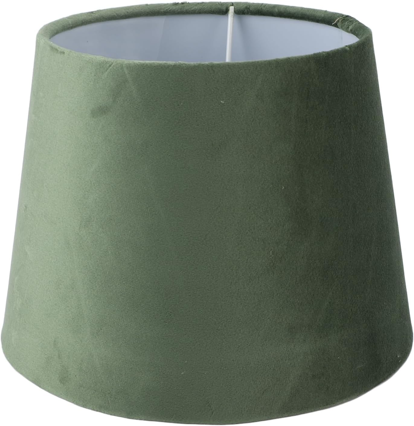 Lamp Shades, 6.5 X 8.5 X 6.3 Inch Modern Fabric Lampshade, Small Handmade Lampshade for Table Lamp Chandeliers Wall Floor Bedside Lamp, Easy Assembly Required (Beige)