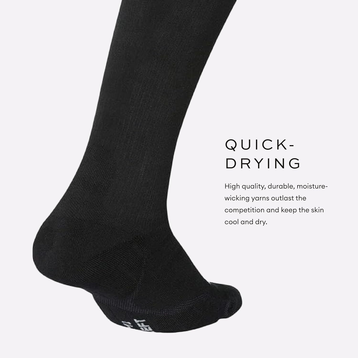 2XU Unisex 24/7 Compression Socks image number 3