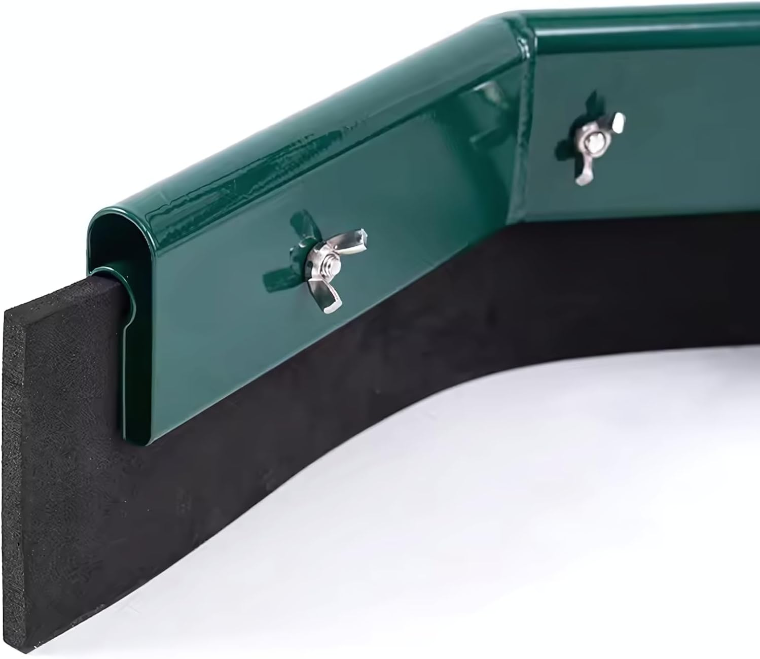 SPP Court Floor Wiper with Wheels &ndash; Heavy-Duty Water Removal Squeegee for All Floor Types &ndash; Wide Push Broom Squeegee for Indoor & Outdoor Sports Courts, Tile, Wood, Concrete & Gym Floors image number 3