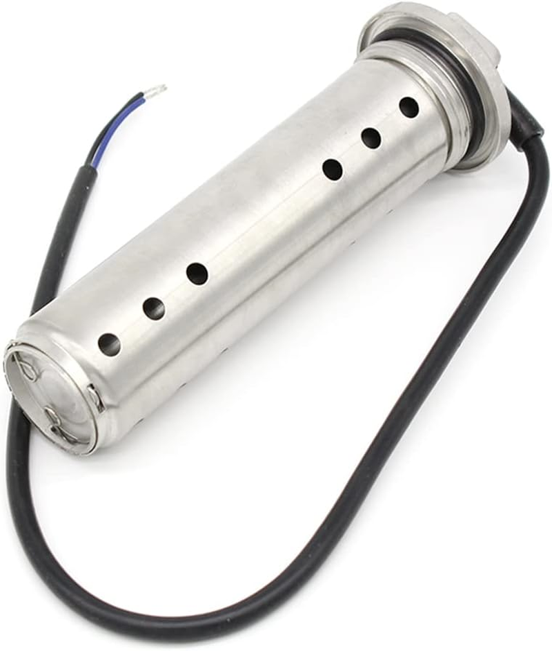 0-190 Ohm Holding Tank Level Gauge for Car RV Truck Marine, Sewage Tank Sensor (250Mm)