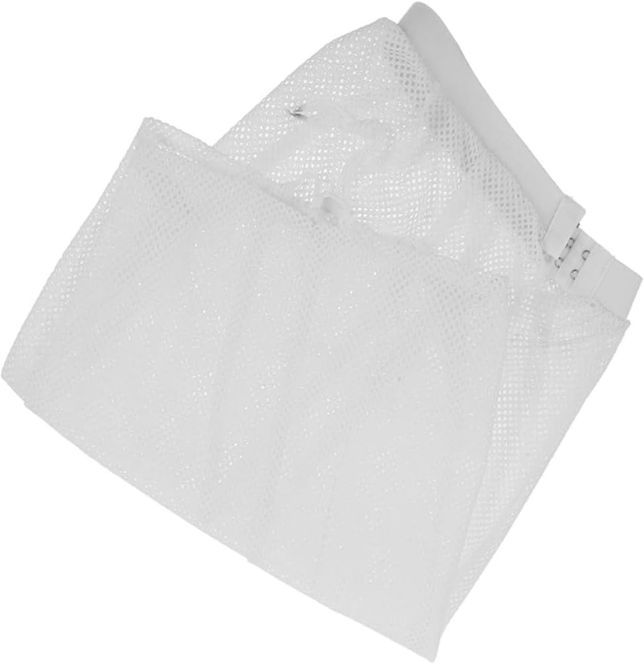 Cyktxei 1Pcs Hair Plopping Cap, Adjustable Microfiber Mesh Bonnet with Drawstring for Curly Hair Care, Enhanced Curl Definition & Fast Air Dry, Reusable Hair Drying Cap for Shower & Blow Dryer Use