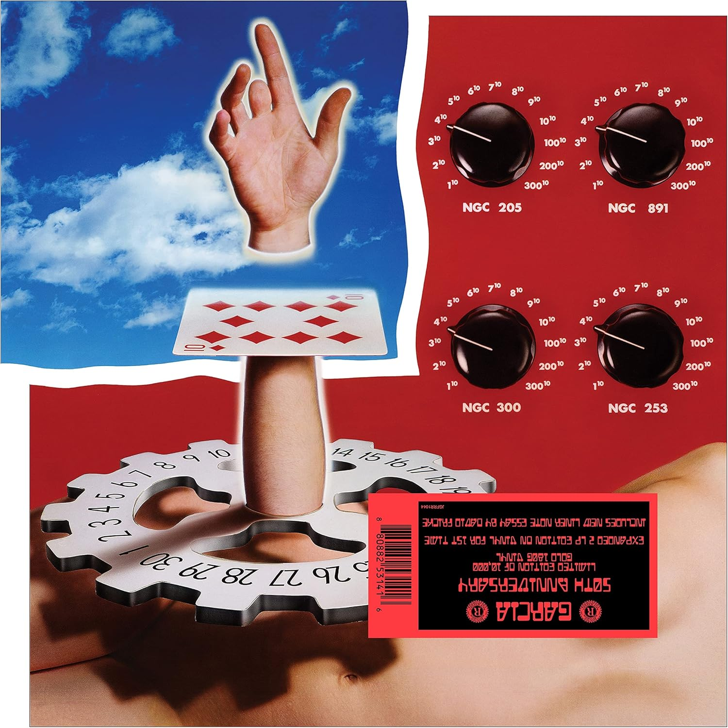 Garcia (50Th Anniversary Edition) [Gold Nugget]