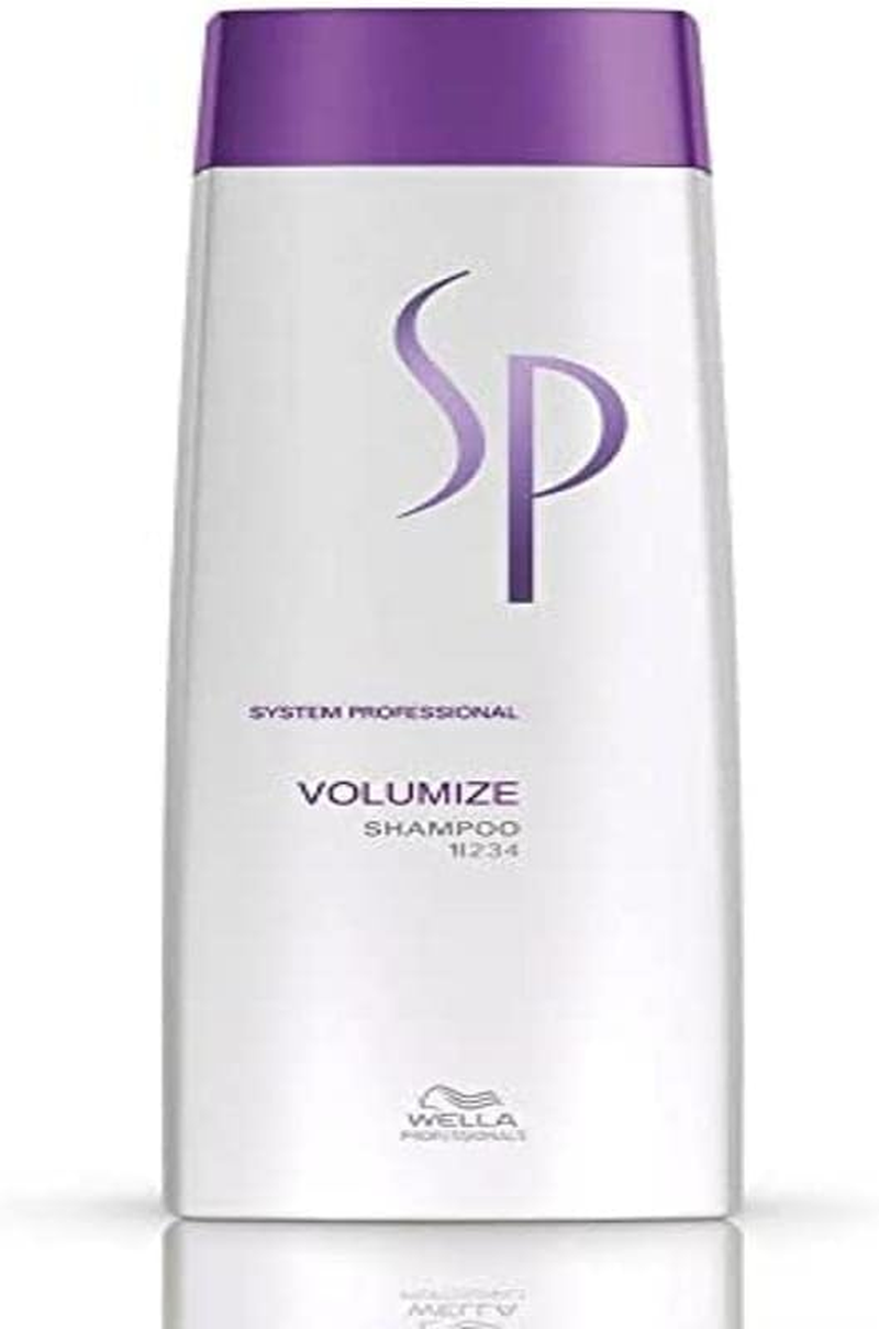 Wella, SP Volumize Shampoo 250Ml