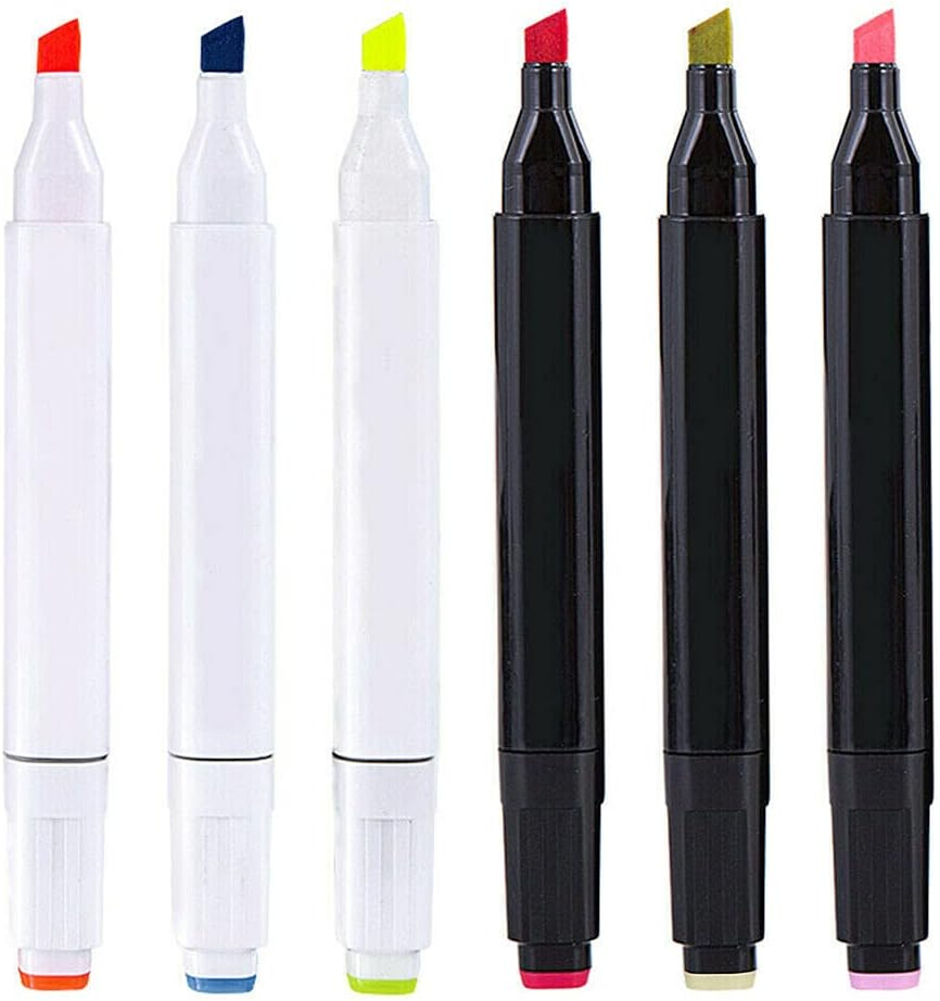 Costcom 80PCS Dual Head Black Marker Pen Set with 80 Colors, Double Markers, Ideal for Sketching, Drawing, Crafting image number 2