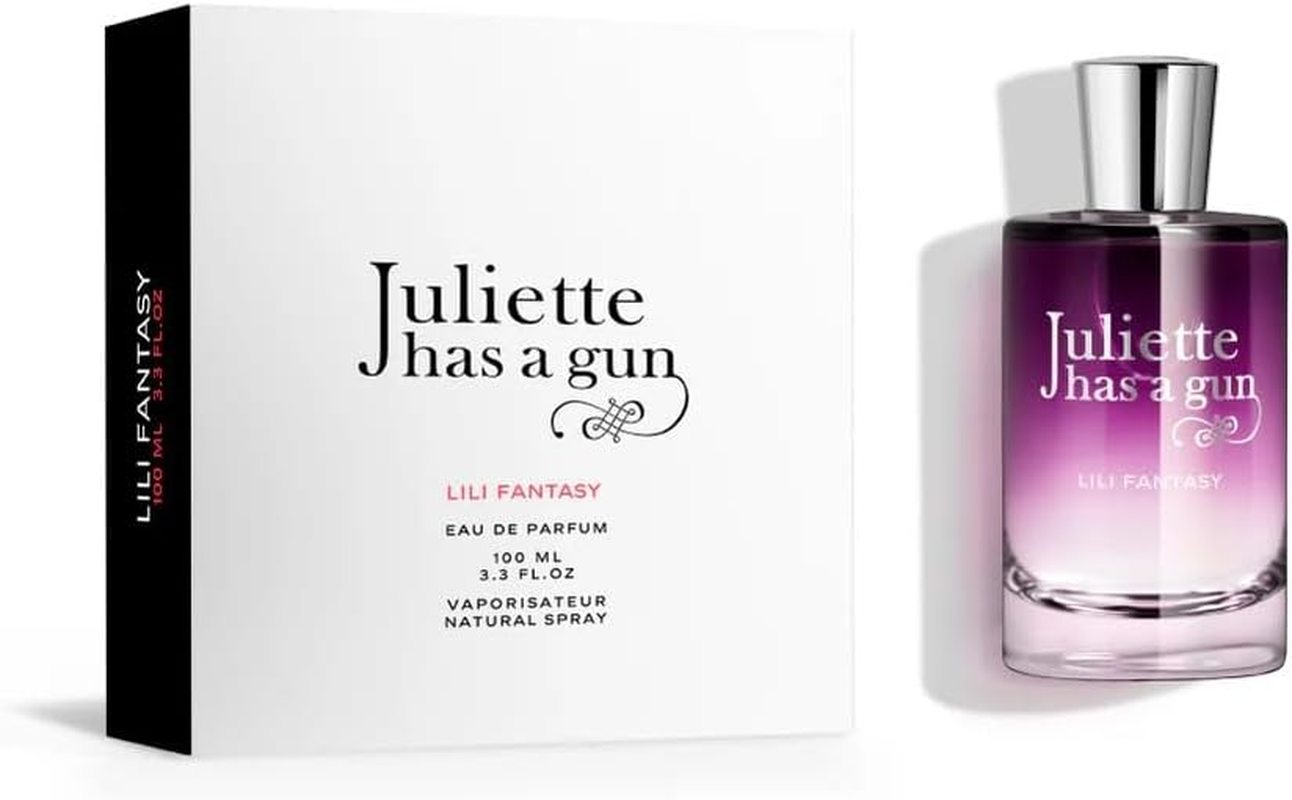 Juliette Has a Gun Lili Fantasy Eau De Parfum Spray for Women 100 Ml image number 5