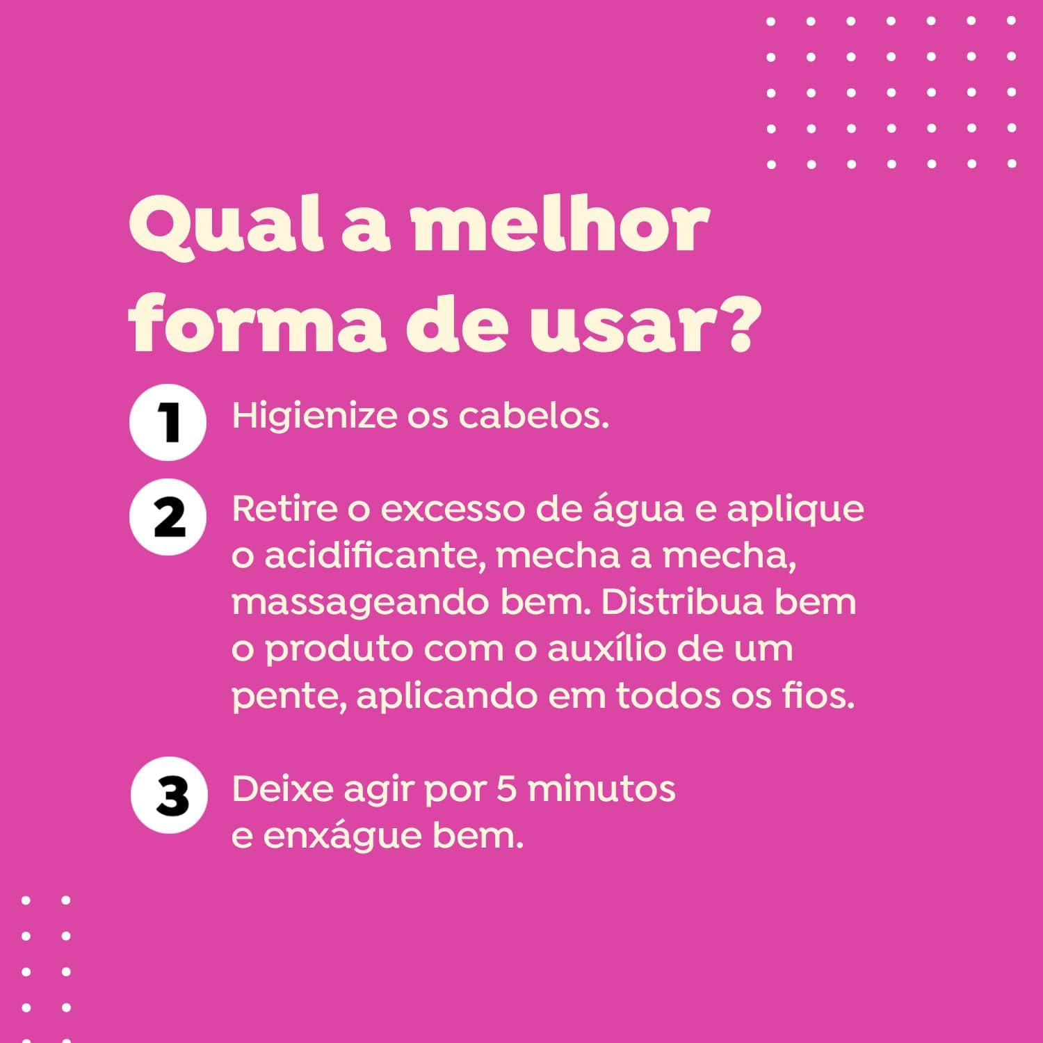 Salon Line - Linha SOS Cachos (De Repente Pronta) - Acidificante Antiporosidade 300 Ml - (SOS Curls (Suddenly Ready) - Antiporosity Acidifier 10.14 Fl Oz) image number 3