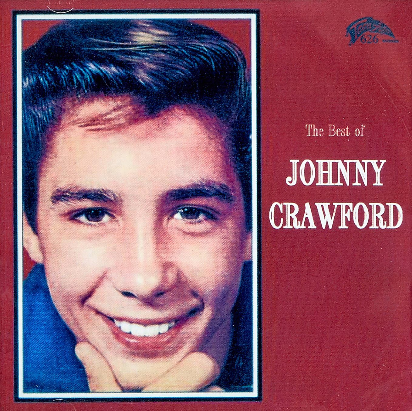 Best of Johnny Crawford 33 Cuts image number 1