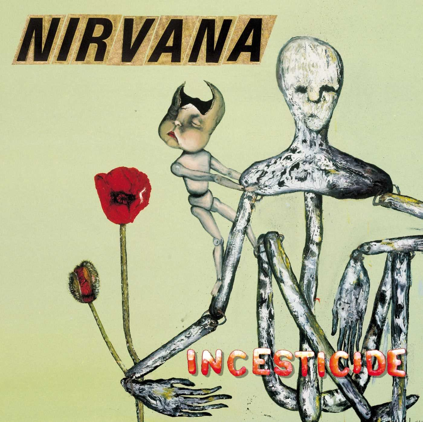 Incesticide (20Th Anniversary 45Rpm Edition) image number 1