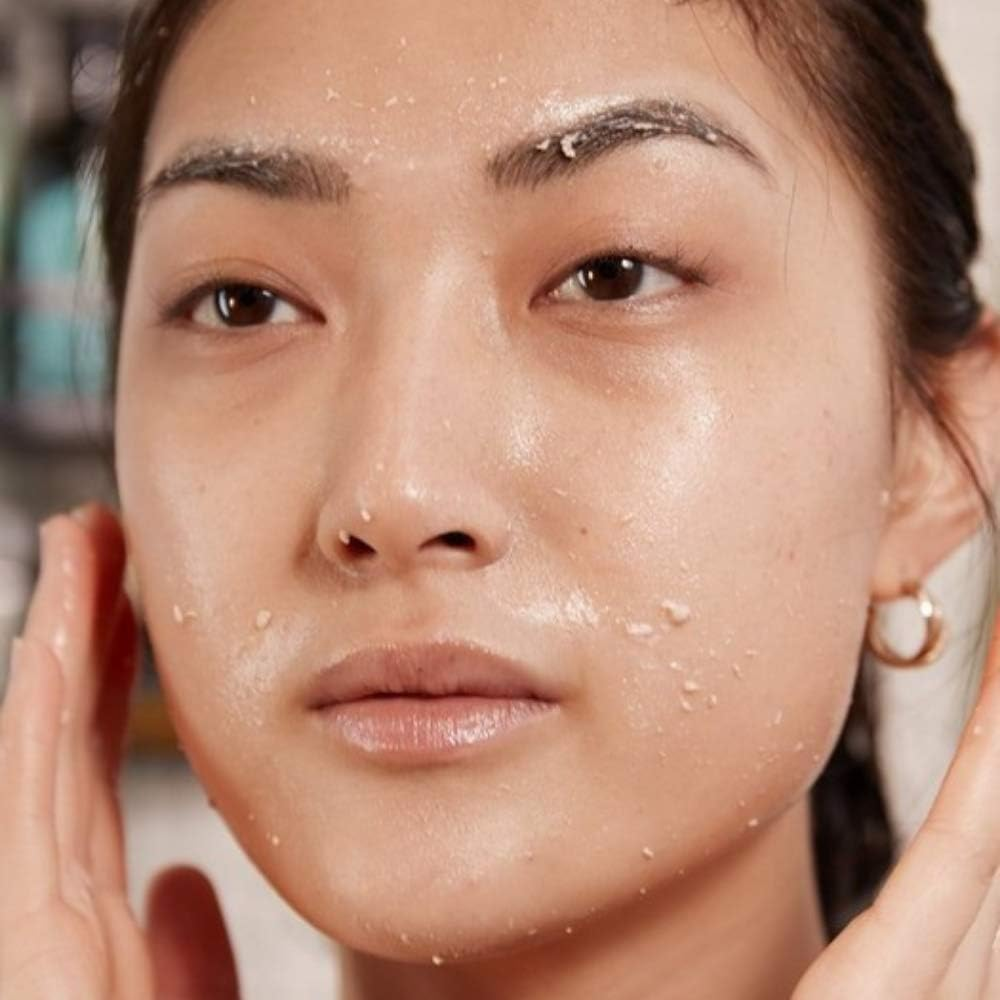 The Body Shop Youth Liquid Skin Scrub Gentle Exfoliating 100Ml Liquid image number 5