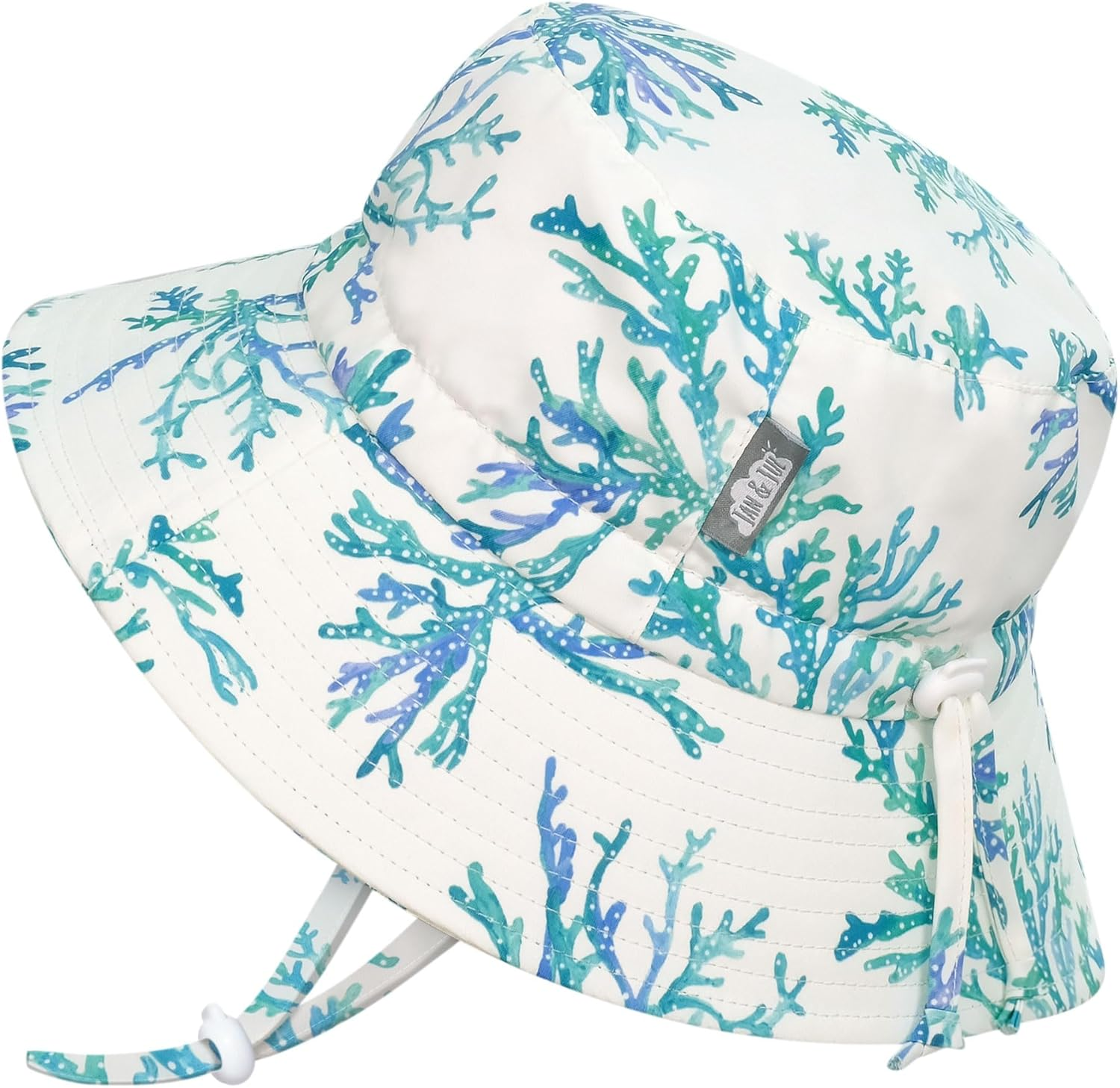 JAN & JUL Summer Adjustable Swim Sun-Hat