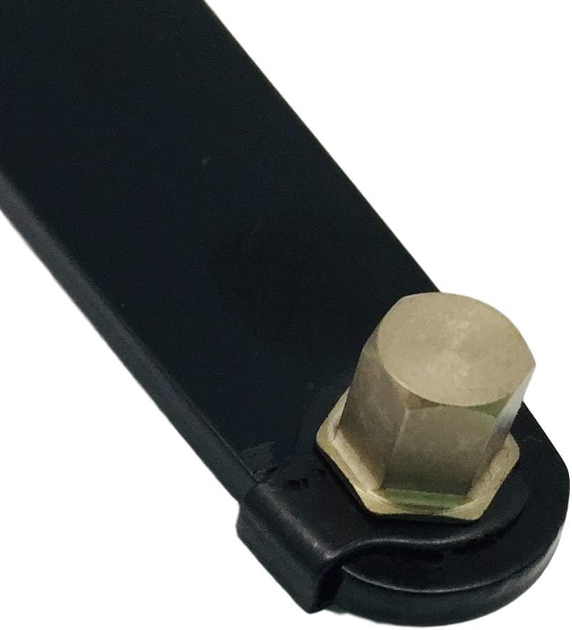 Anex 6103F Ultra Low Profile Hex Drive Handle image number 3