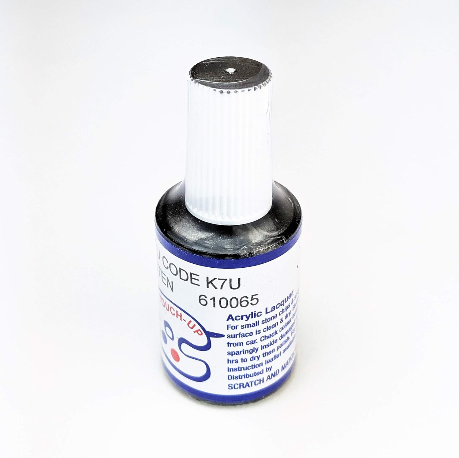 K7U Tungsten Metallic Touch up Paint for Subaru Outback XV Forester Impreza WRX image number 1