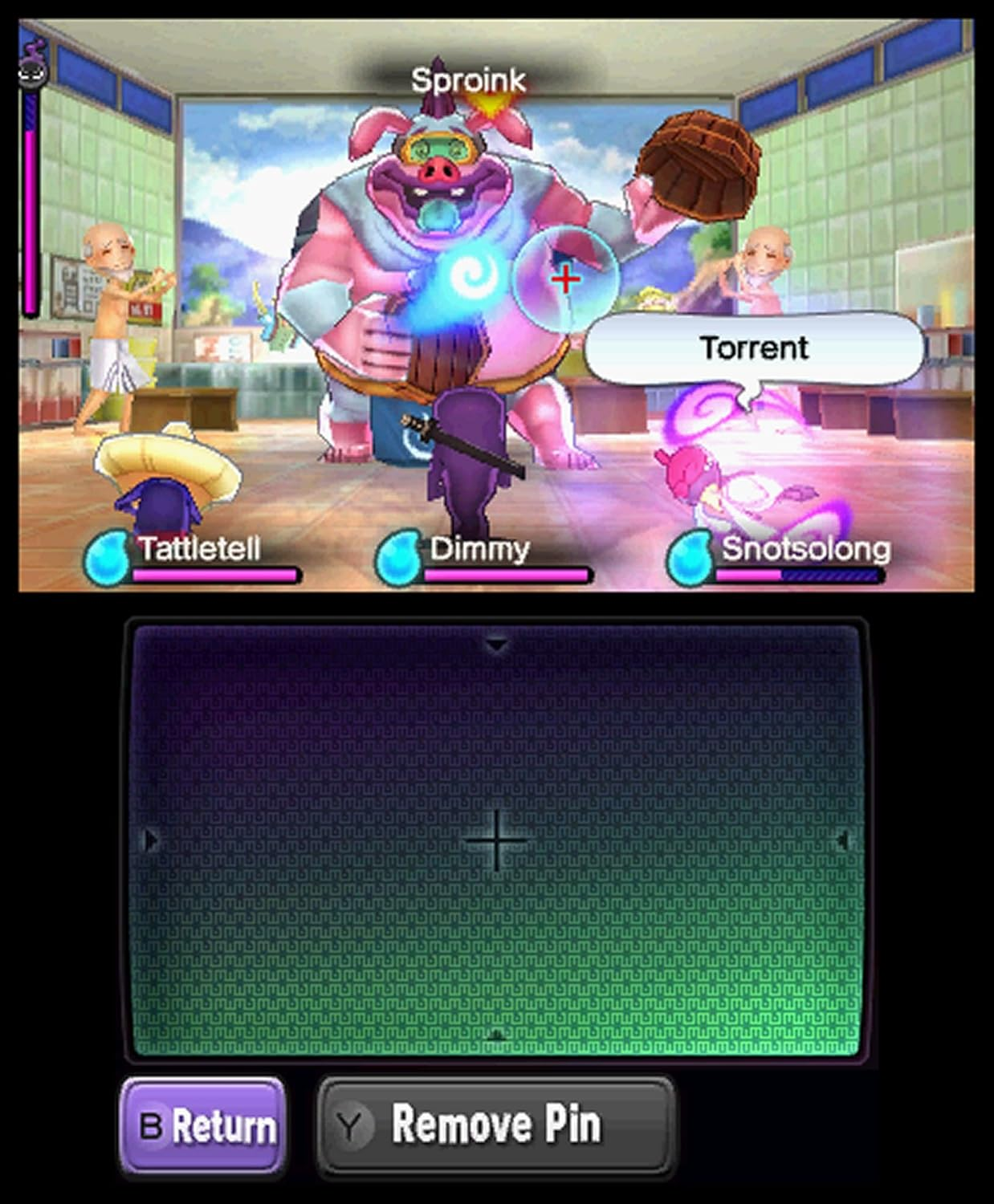 Nintendo Yo-Kai Watch Nintendo 3DS Game image number 6
