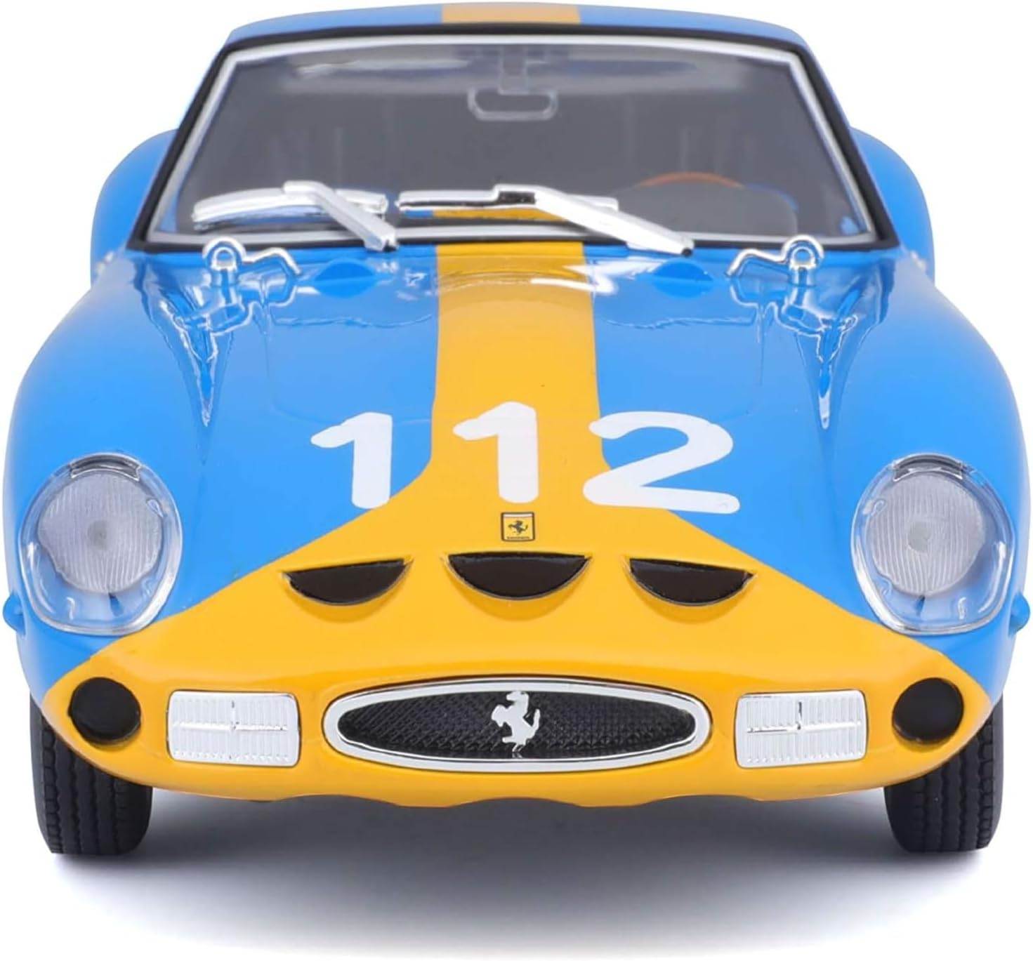 Bburago Ferrari 250 GTO 1:24 Scale Diecast Car Model image number 4