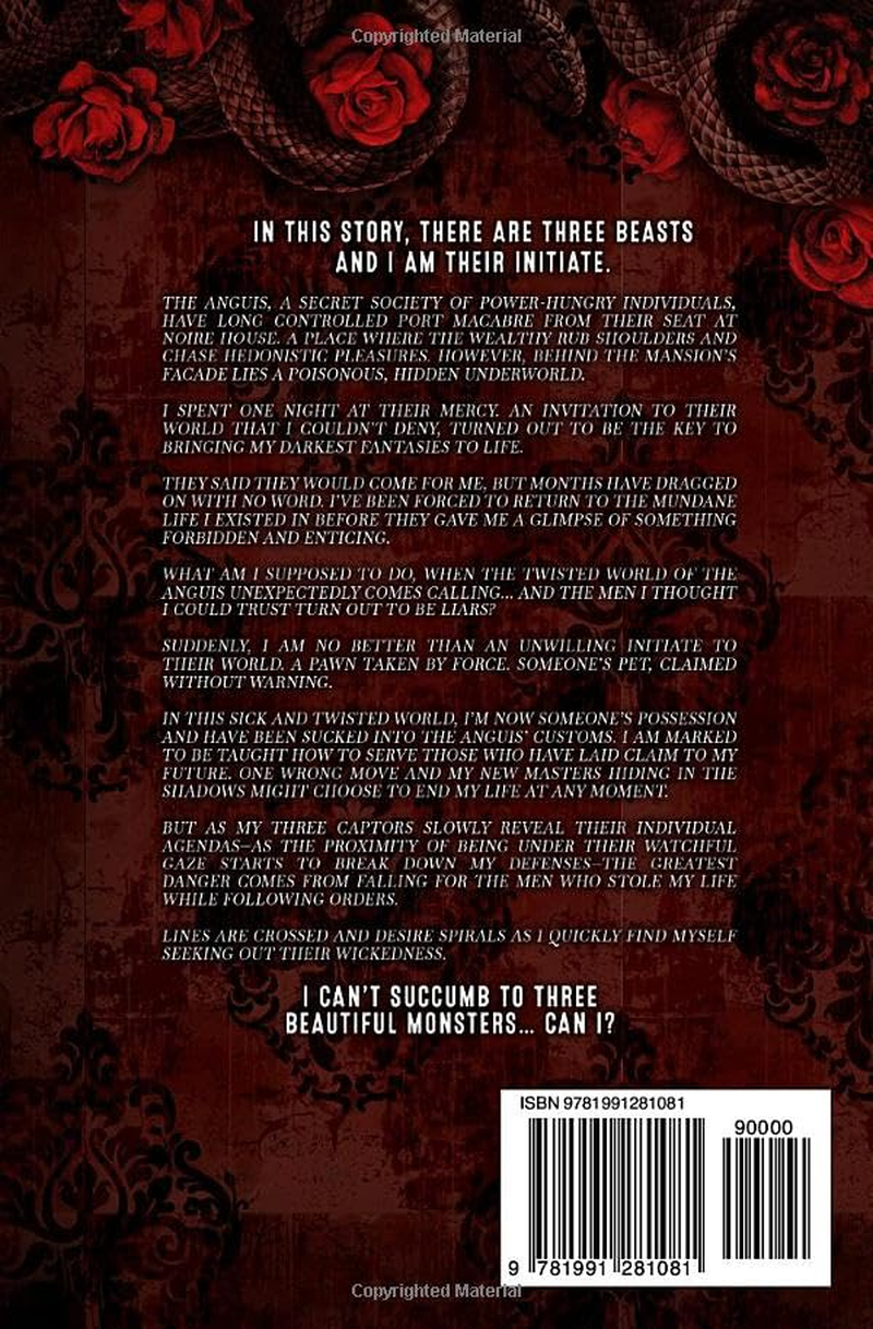 Macabre Gods image number 1