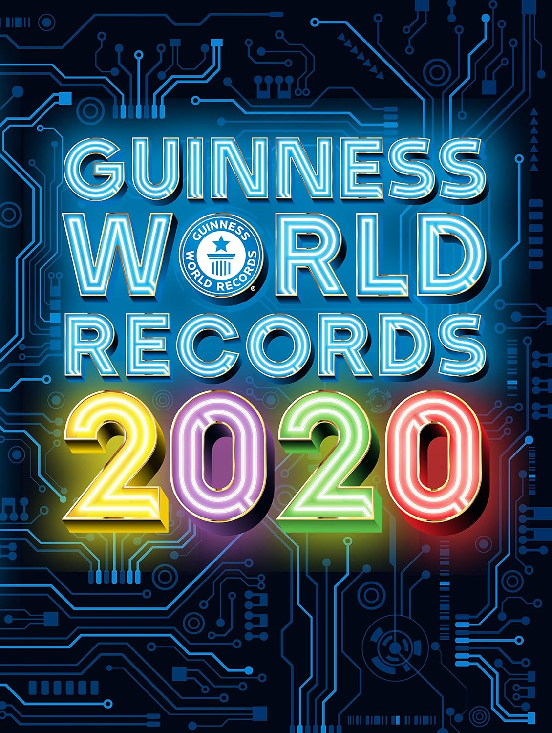Guinness World Records 2020 image number 1