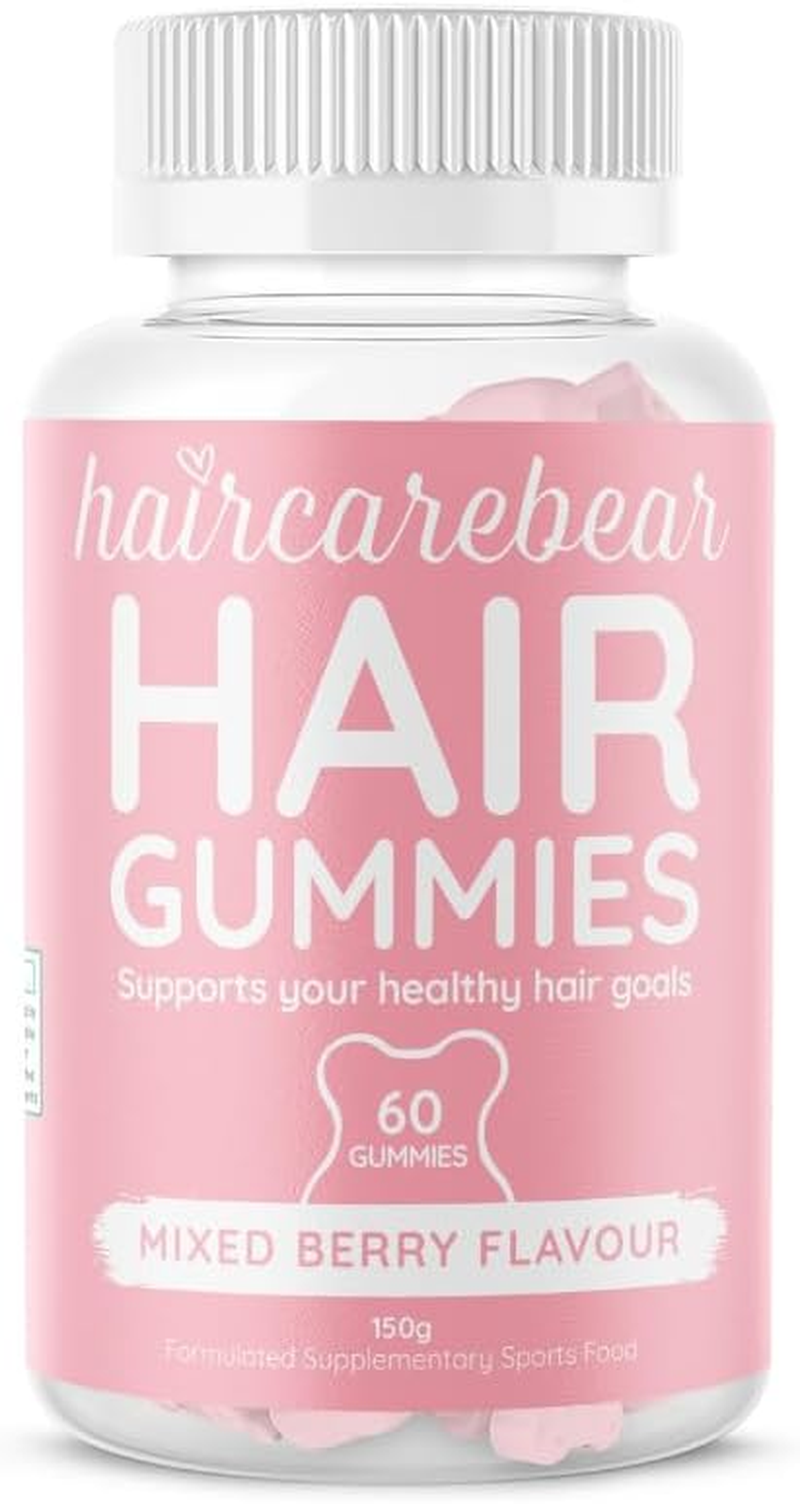 HAIRCAREBEAR HAIR GUMMIES 150 COUNT
