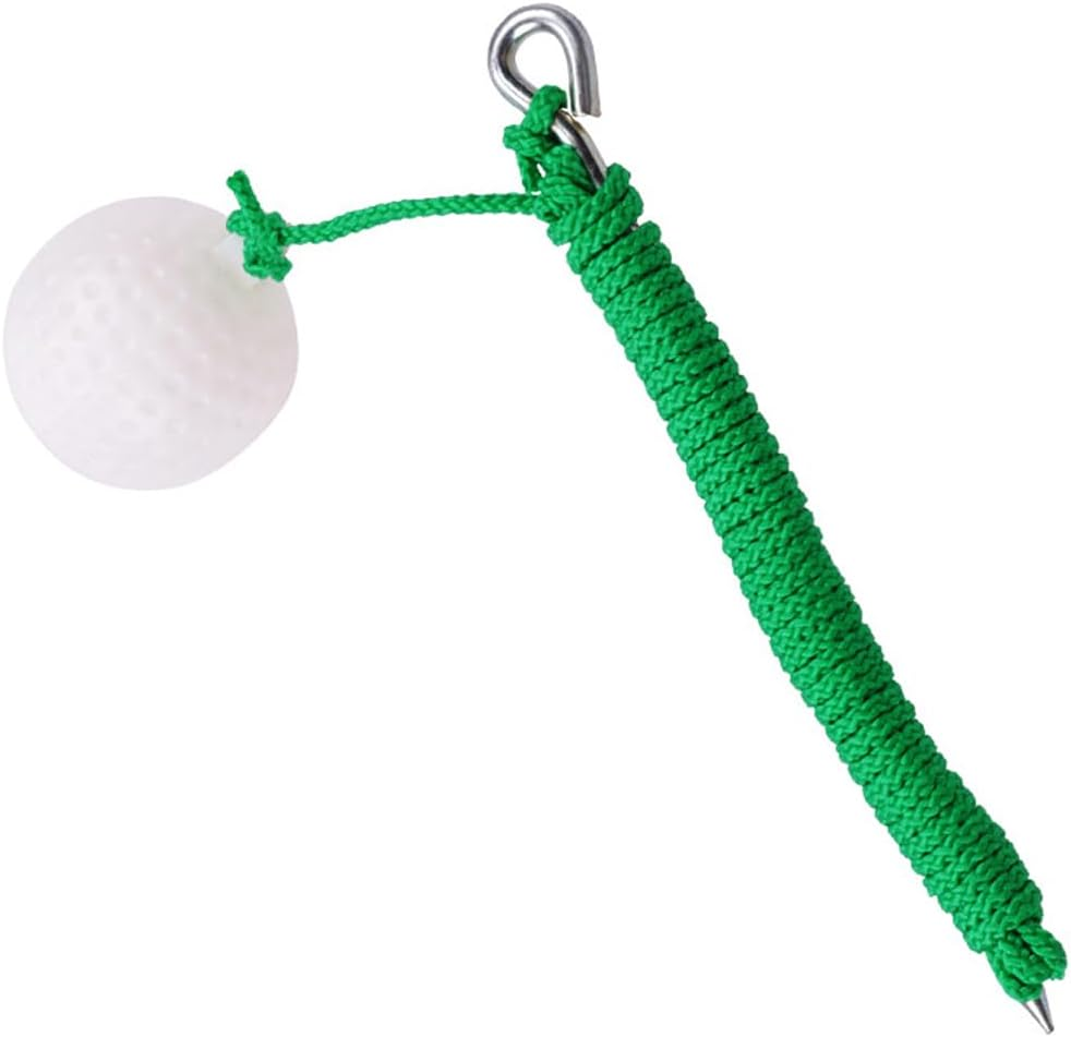 TOVINANNA Golf Swing Training Aid Tool Improve Swing Ability Golf Trainer for Right Left Handed Golfers image number 6
