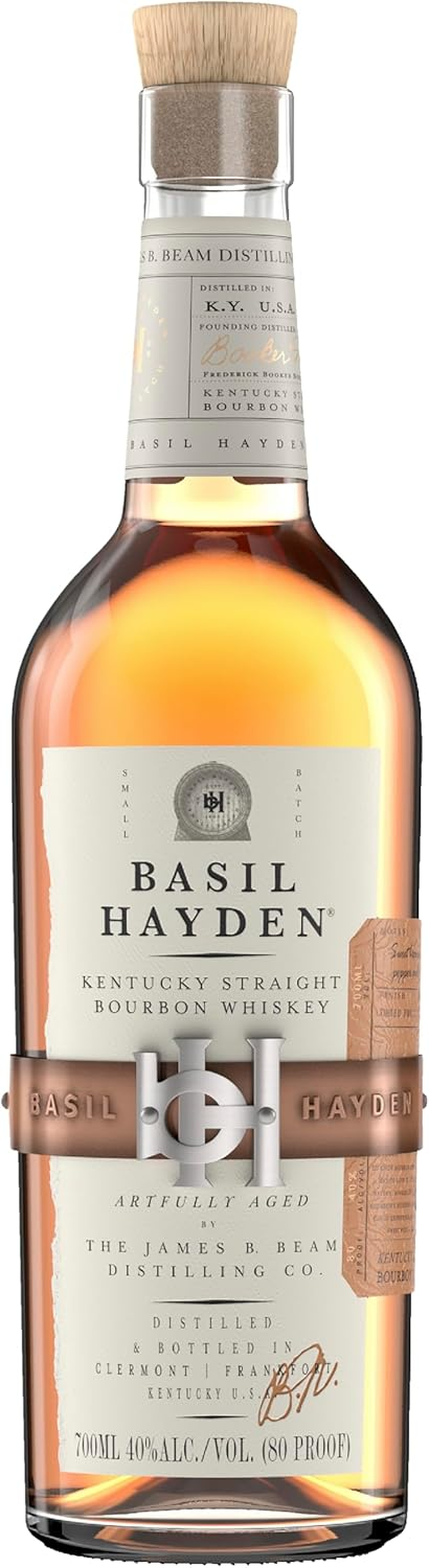 Basil Hayden'S Kentucky Straight Bourbon Whiskey 750Ml