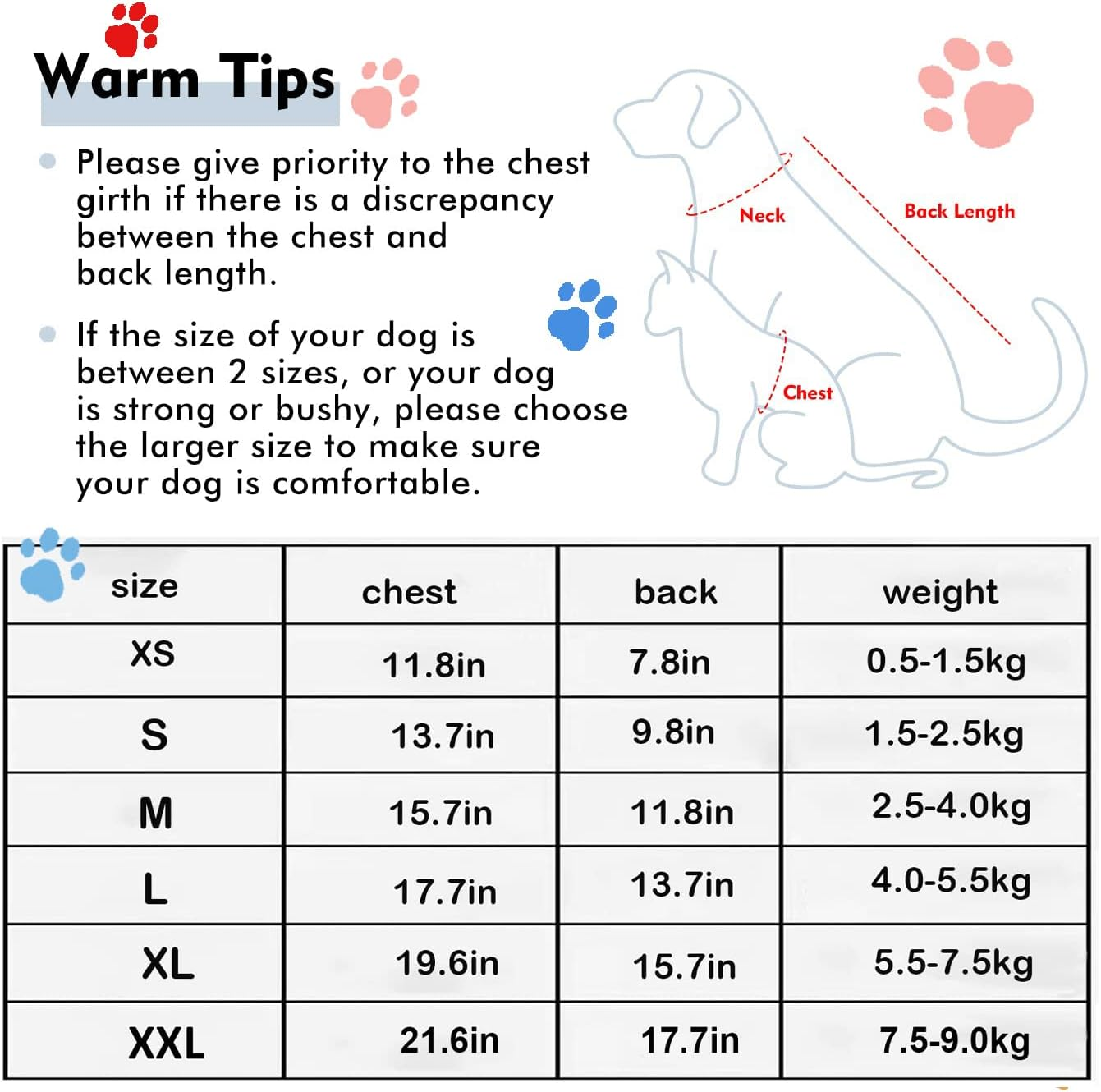 SYPLAUYE Cats Coat Vest Jumper Dog Sweater (Light Apricot, Medium) image number 5