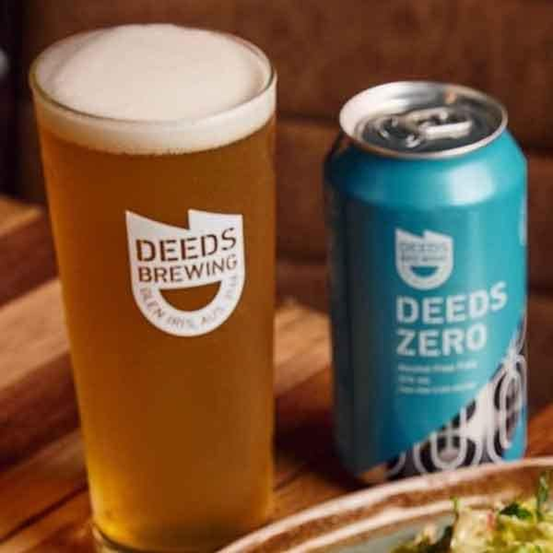 BEER CARTEL Alcohol Free Craft Beers - Mixed 12 Pack Hamper - Best Choice for Non-Alcoholic Beer Variety- for Enjoying Craft Beer Flavours without Alcohol - Pale Ale, IPA, XPA image number 2