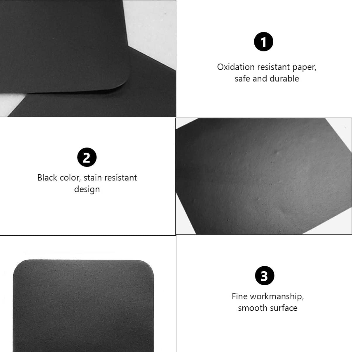 100Pcs anti Tarnish Strips Jewelry Storage Non Abrasive anti Tarnish Labels Necklace Bracelet Earring Flatware Electronics