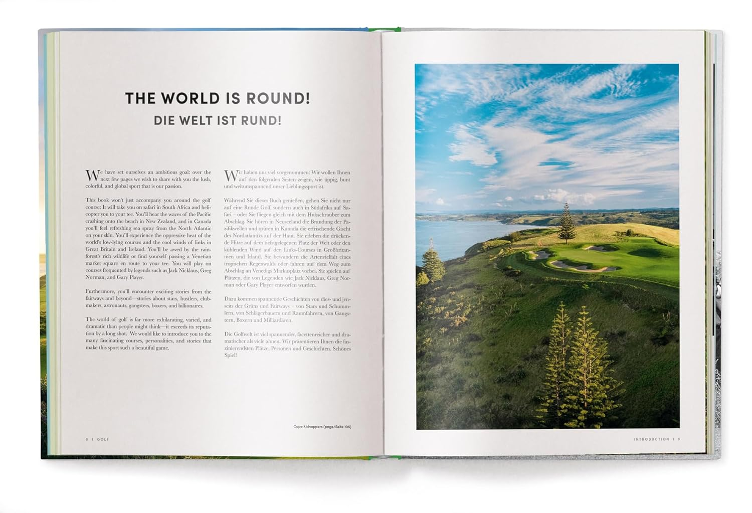 Golf: the Ultimate Book image number 2