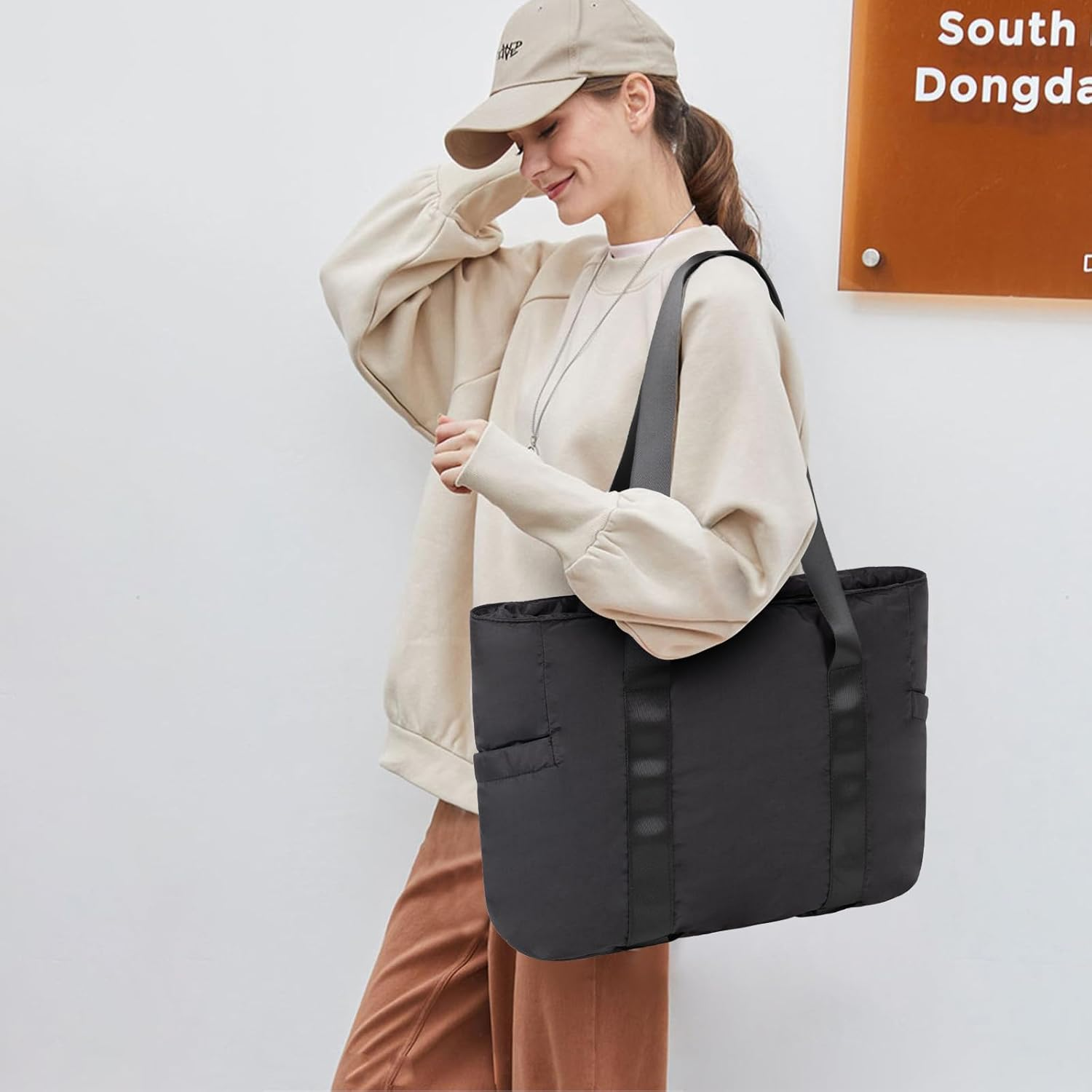 Gym Bag For image number 2