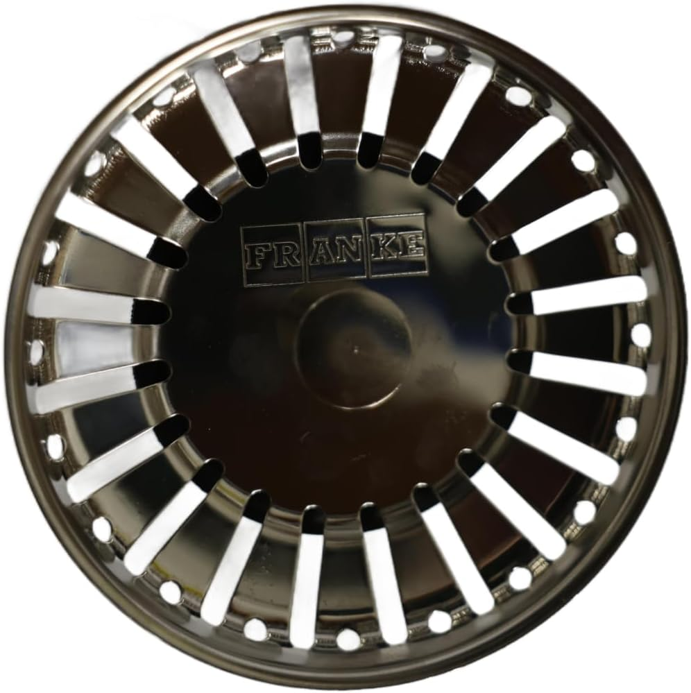 Franke 1920059 Sink Strainer Basket image number 2