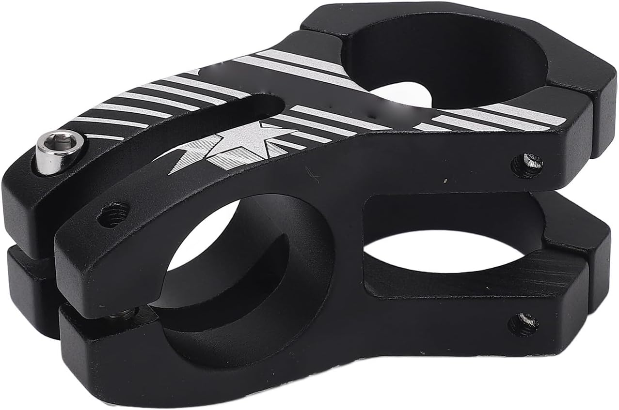 Wake 31.8Mm Durable Mountain Road Bike Handlebar Stems Aluminum Alloy Bicycle Bar Stem