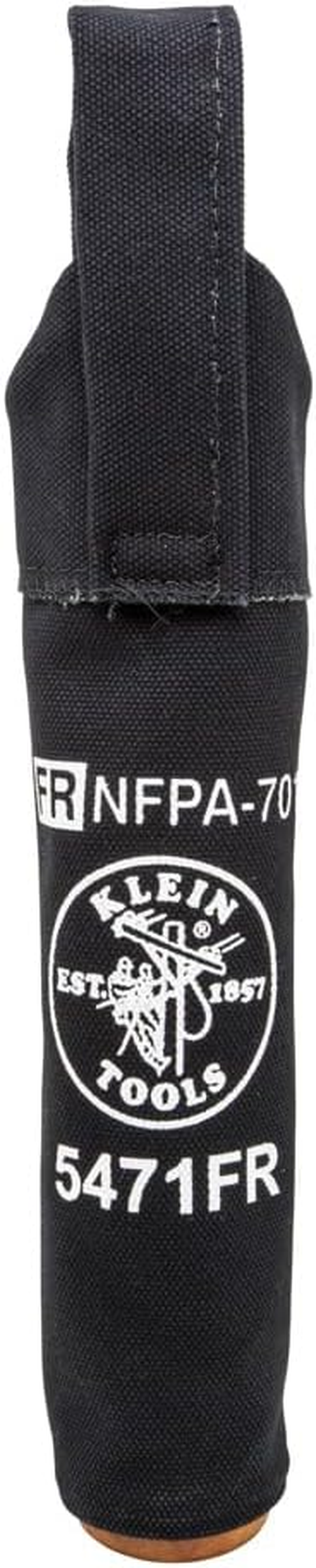 Klein Tools 5471FR Flame-Resistant Electrode Bag image number 2