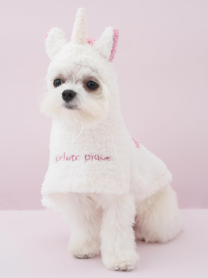 Gelato Pique Cat & Dog CAT & DOG Gelato Unicorn Cape PAGG255591 image number 5