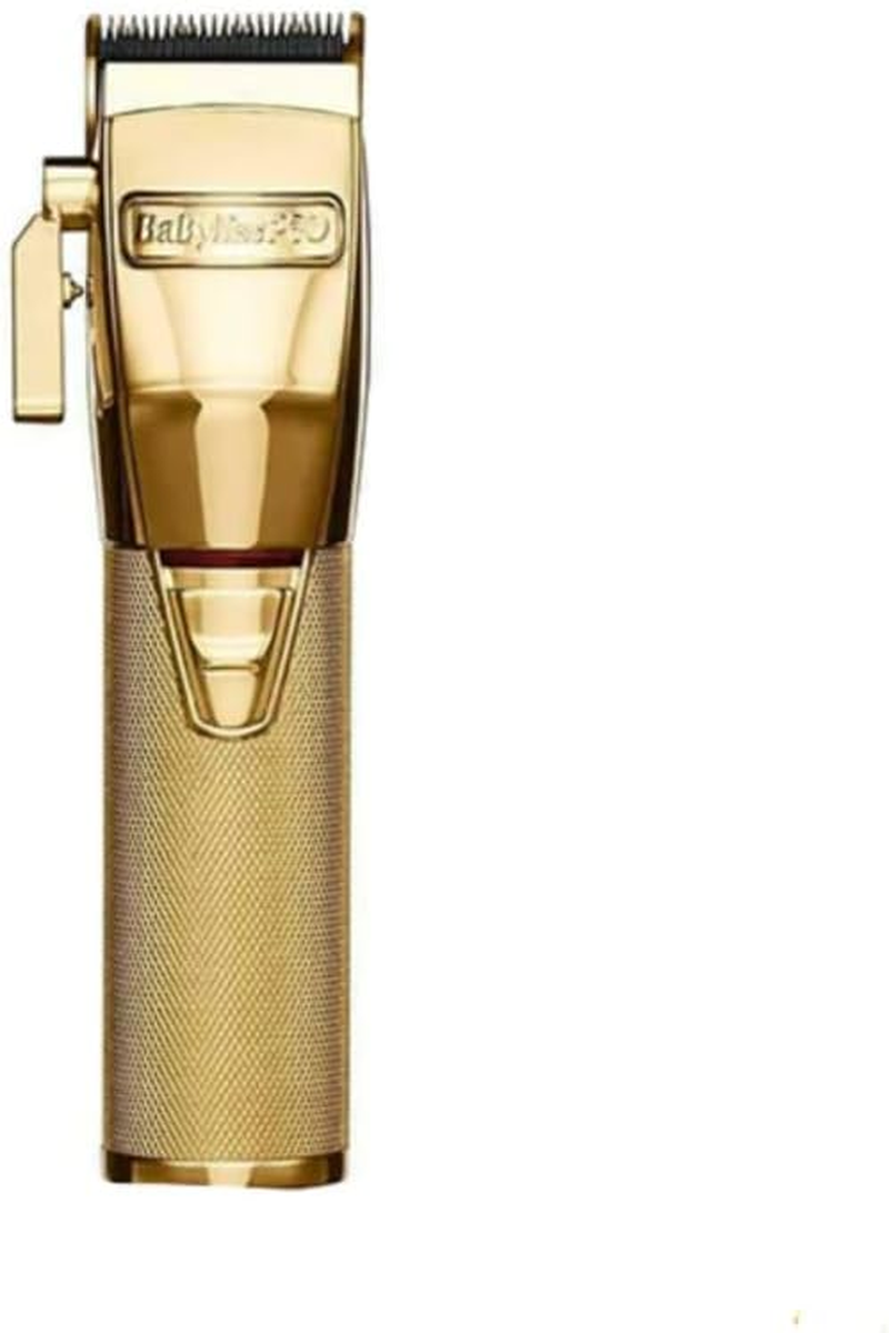 Babylisspro Goldfx Lithium Hair Clipper, Gold image number 2