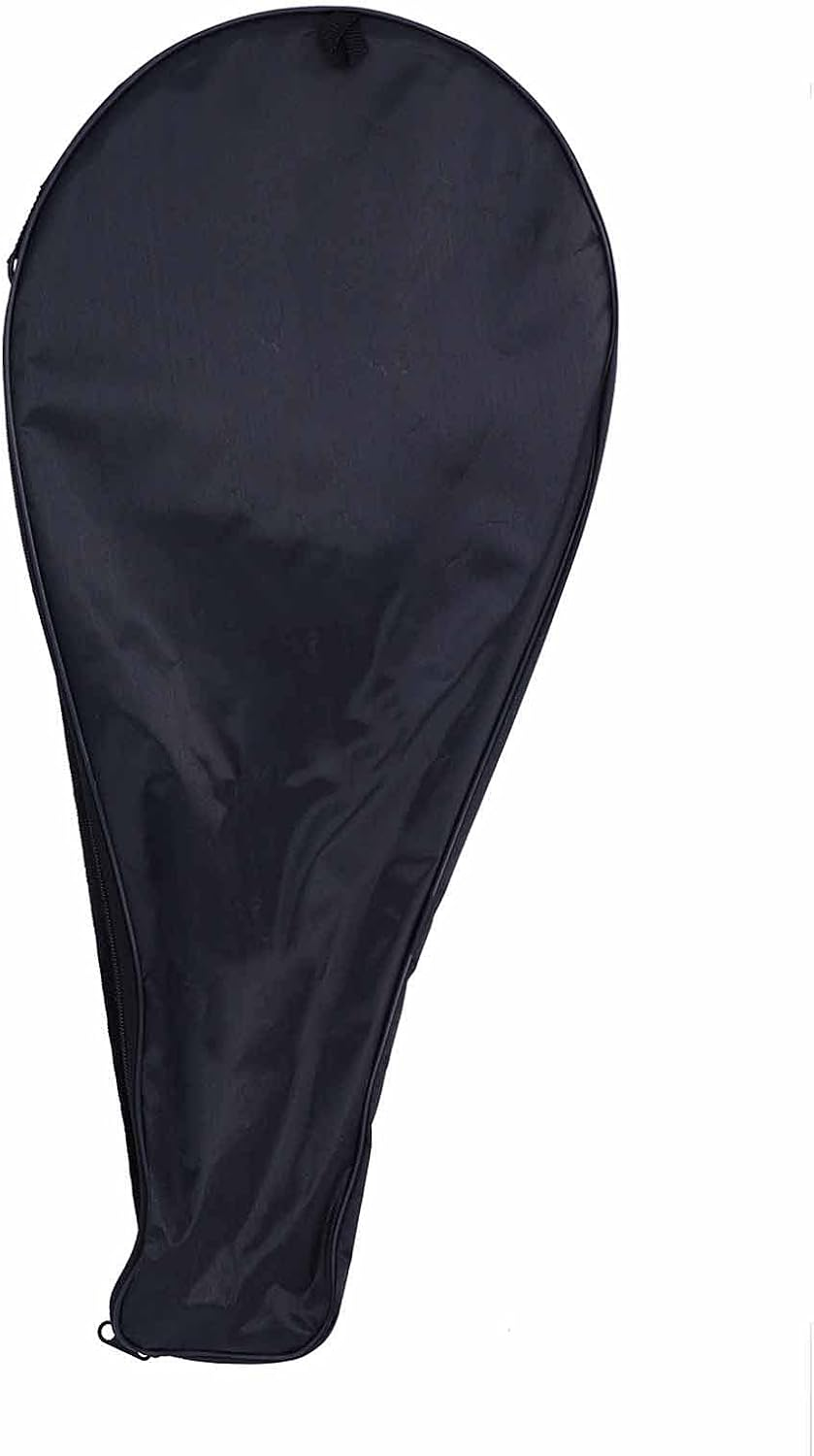 Tennis Racket for Kids - Practice Tool for Beginners, Maintains Stability and Saves Energy (Blue) image number 2