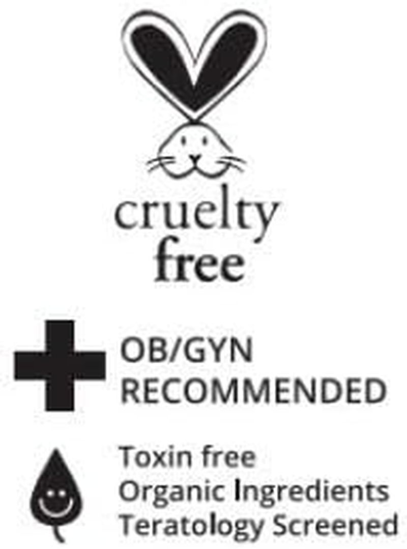 Luxe-Mama Lavender Vanilla Calming Body Wash for Pregnancy image number 1