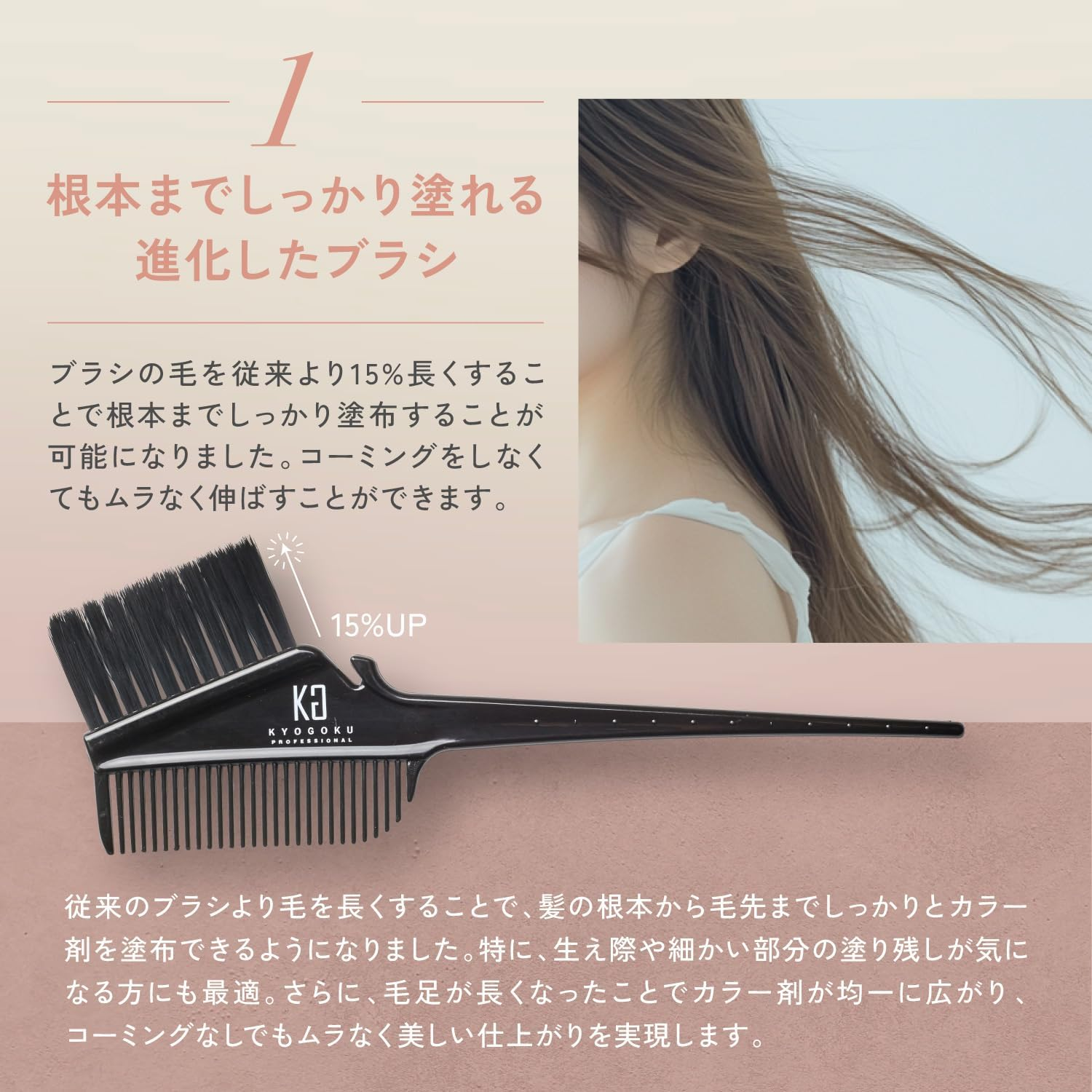 KYOGOKU Color Brush for Retouch