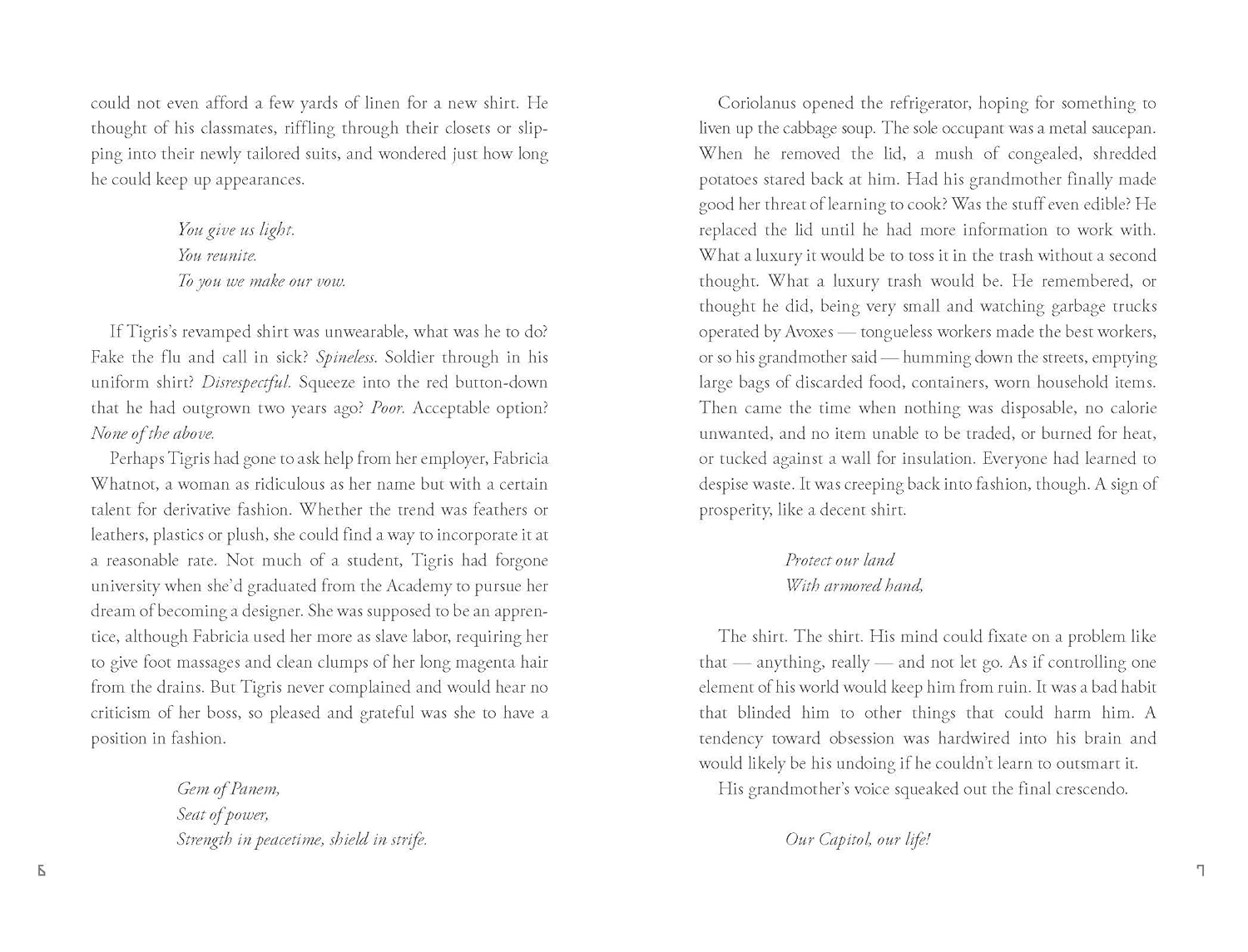 The Ballad of Songbirds & Snakes (The Hunger Games: Movie Tie-In Edition)